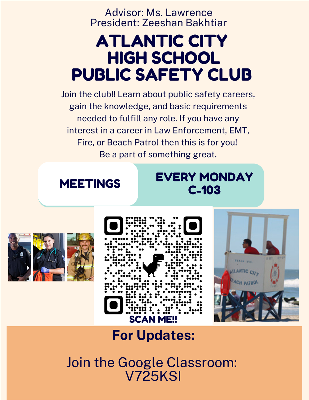  Public Safety Flyer